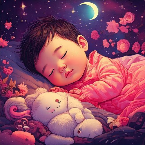Baby’s Nighttime Lofi for Restful Slumber