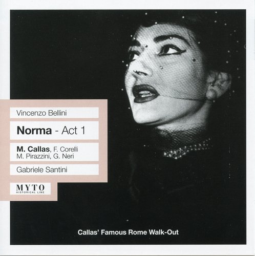 Bellini: Norma [1958]