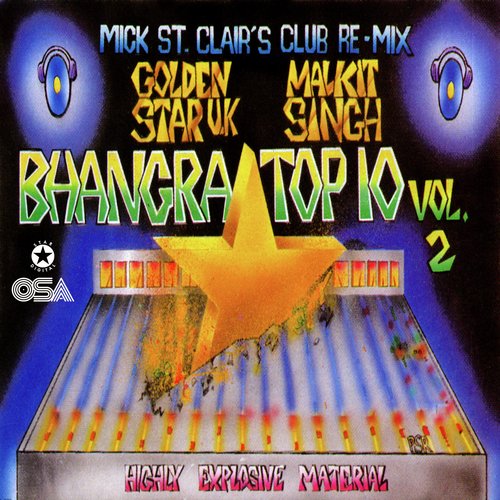 Bhangra Top 10, Vol. 2_poster_image