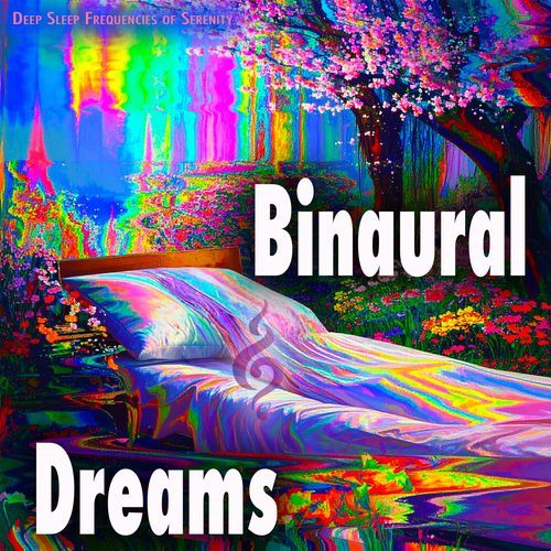 Binaural Dreams: Deep Sleep Frequencies of Serenity