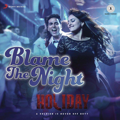 blame the night song download