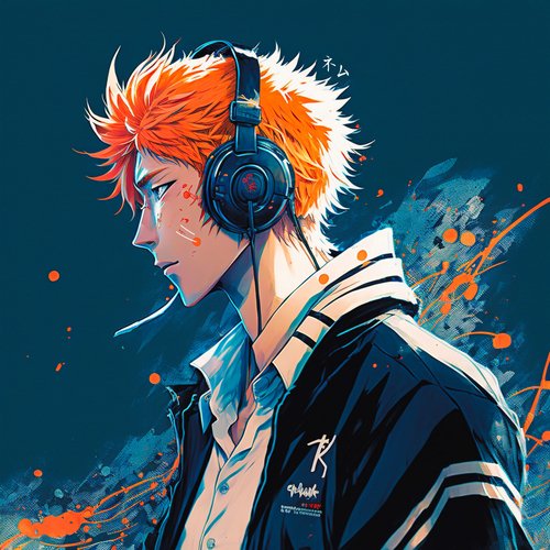 Shojo S (Bleach Lofi: Opening 10)