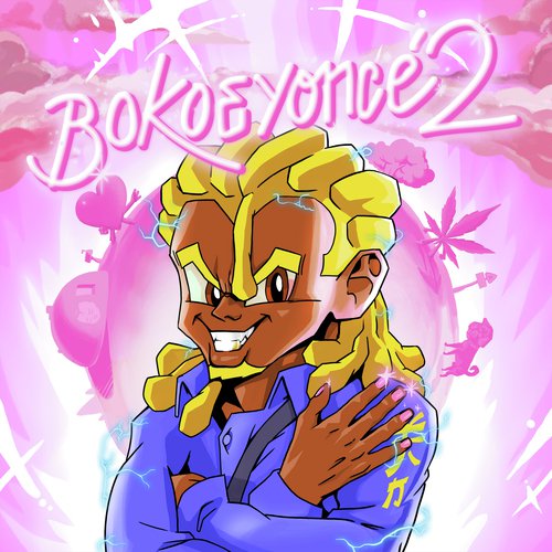 Bokoeyoncé 2: The EP