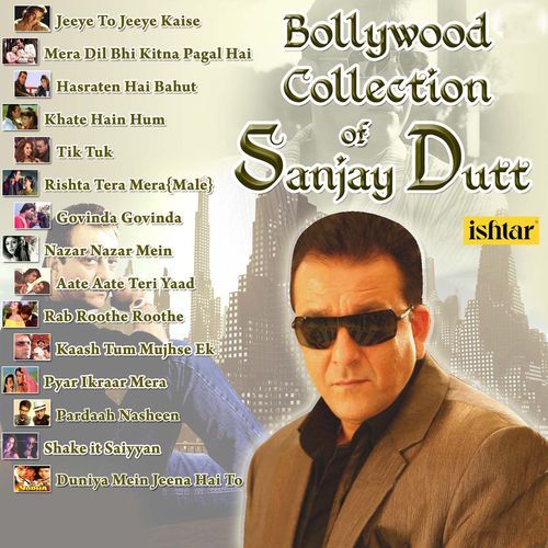 Bollywood Collection of Sanjay Dutt