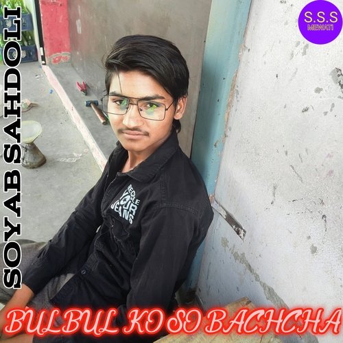 BULBUL KO SO BACHCHA