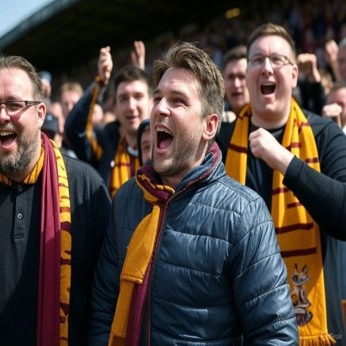The Bantams cover art