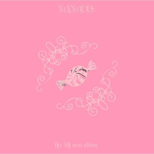 BUBBLEGUM cover art