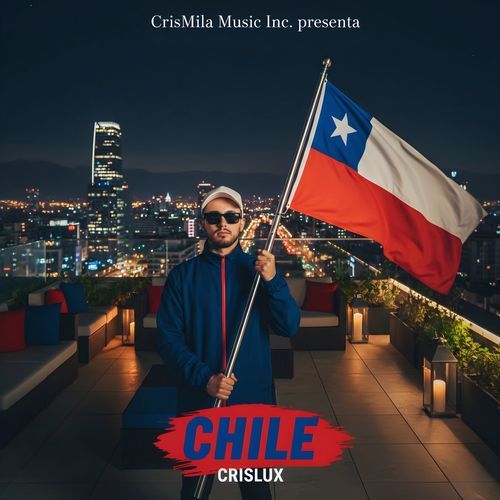La Copa Se Viene Pa’ Chile cover art