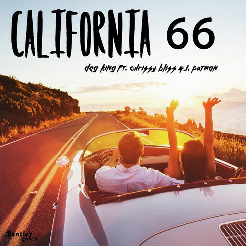 California 66 cover art