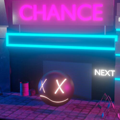 Chance cover art