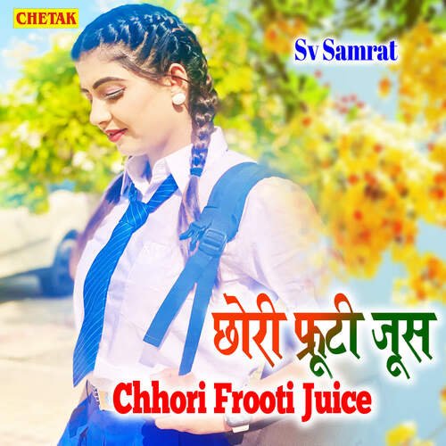 Chhori Frooti Juice