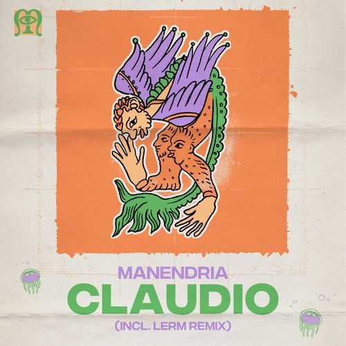 Claudio (LERM Remix) cover art