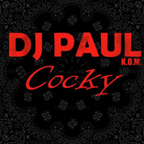Cocky - Single