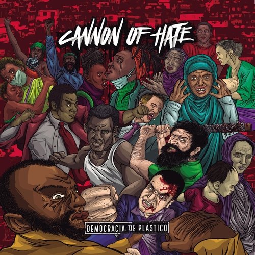 Câncer Urbano (feat. Vitor Soares) cover art