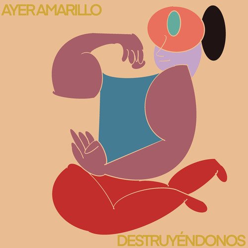 Destruyéndonos cover art