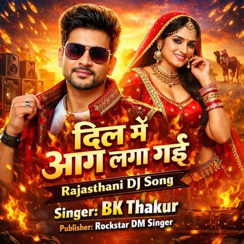 Dil Me Aag Laga Gai