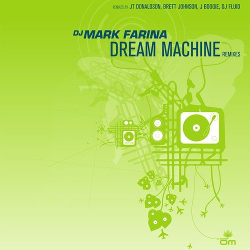 Dream Machine Remixes