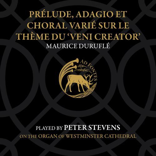 Prélude, Adagio et Choral varié sur le thème du 'Veni Creator', Op. 4: I. Prélude