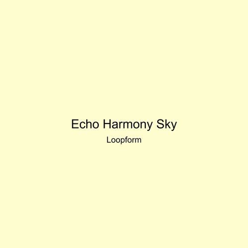 Echo Harmony Sky cover art