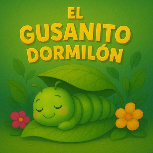 El Gusanito Dormilón cover art