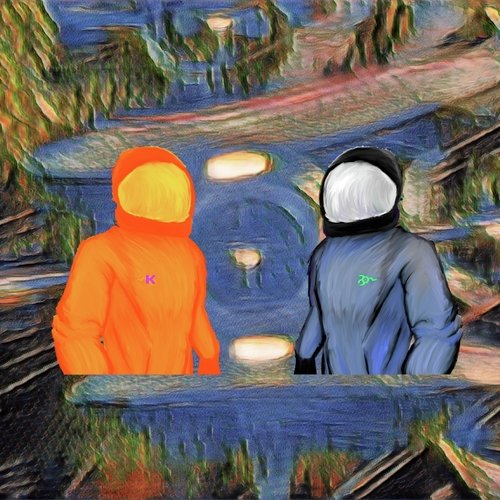 Falling Cascade cover art