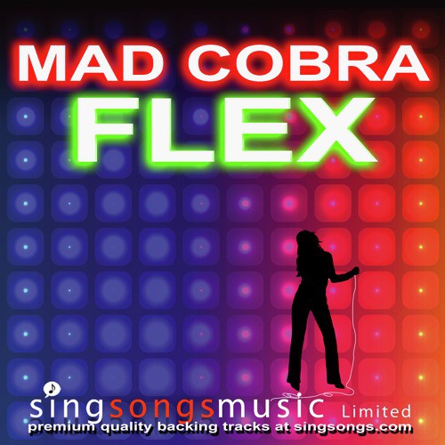 Flex (In the style of Mad Cobra) cover art