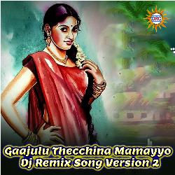 Gaajulu Thecchina Mamayyo (Dj Remix Song Version 2)-Jw0ccyJJD1s