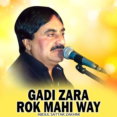 Gadi Zara Rok Mahi Way