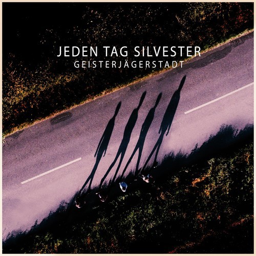 Geisterjägerstadt cover art