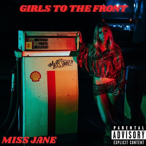 Girls to the Front