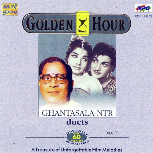 Golden Hour - Ghantasala Sings Ntr Duets