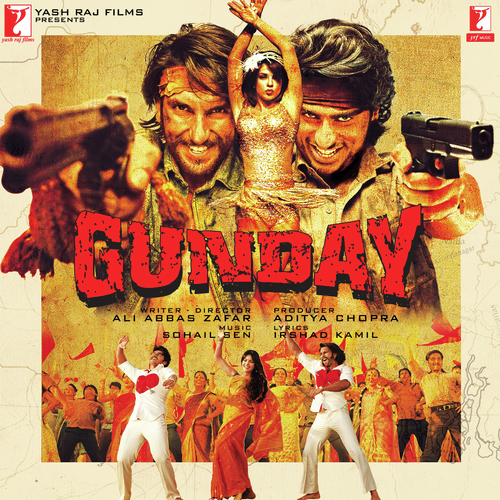 Scully bryllup inaktive GUNDAY SONGS, Download Hindi Movie Gunday MP3 Online Free