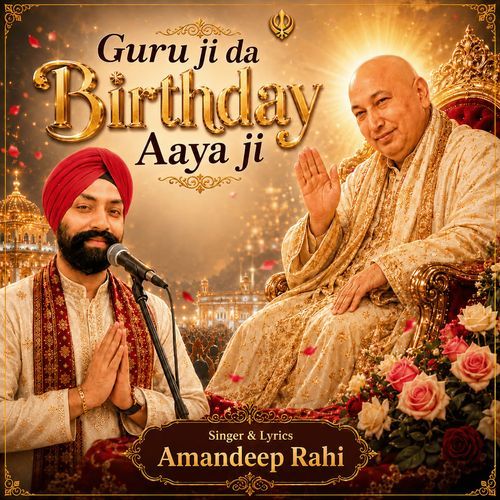 Guru Ji Da Birthday Aaya Ji