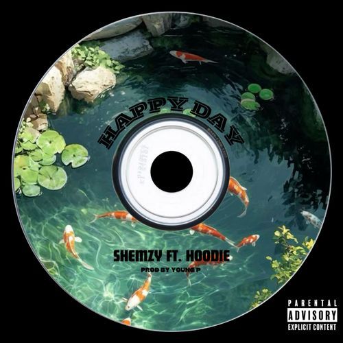 HAPPY DAY cover art