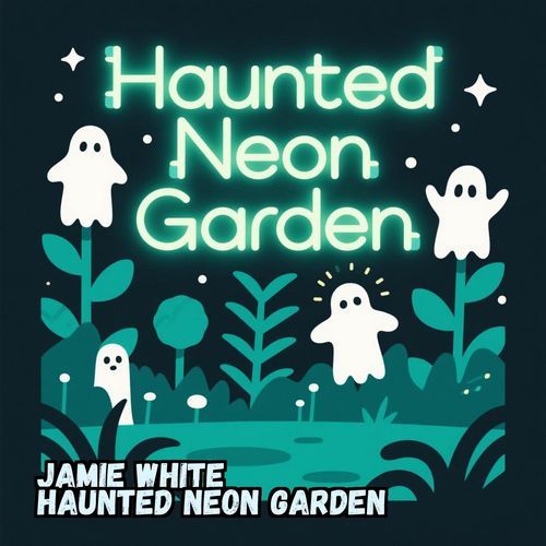 Haunted Neon Garden