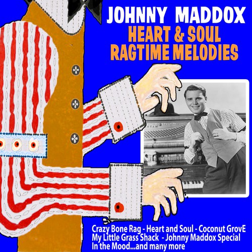 Johnny Maddox Special cover art