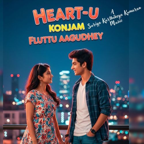 Heart-u Konjam Fluttu Aagudhey