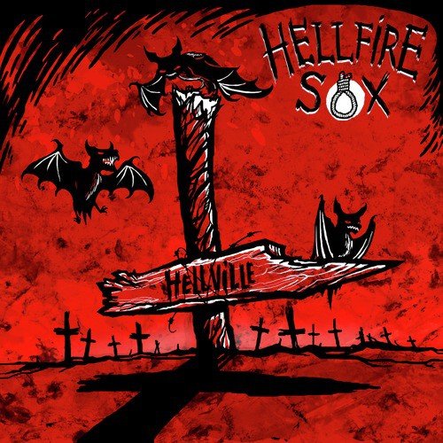Kids From Hell cover art