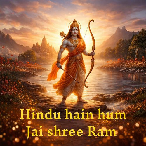 Hindu hain hum Jai shree Ram
