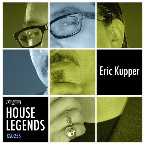 House Legends: Eric Kupper