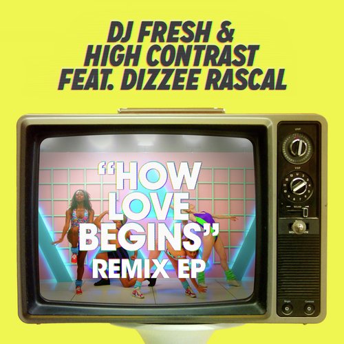 How Love Begins (Remixes) - EP_poster_image