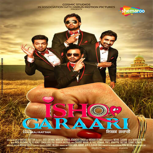 Ishq Garaari