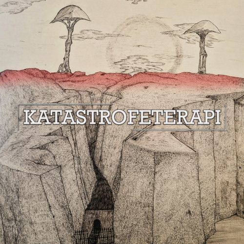 KATASTROFETERAPI cover art