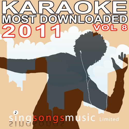 Karaoke Most Downloaded 2011 Volume 8