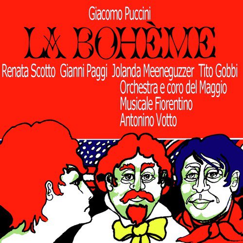 La Boheme_poster_image