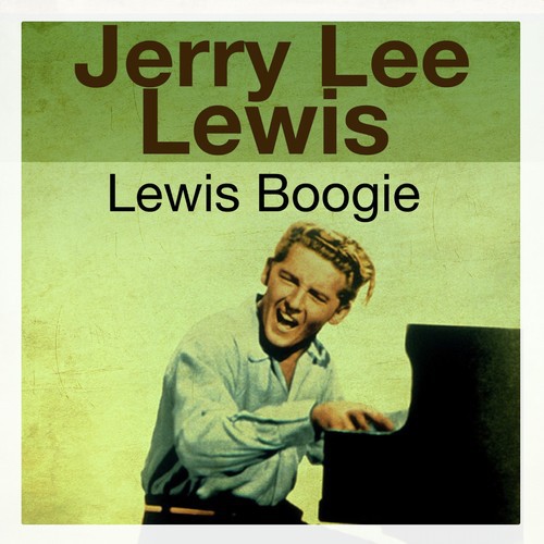 Lewis Boogie