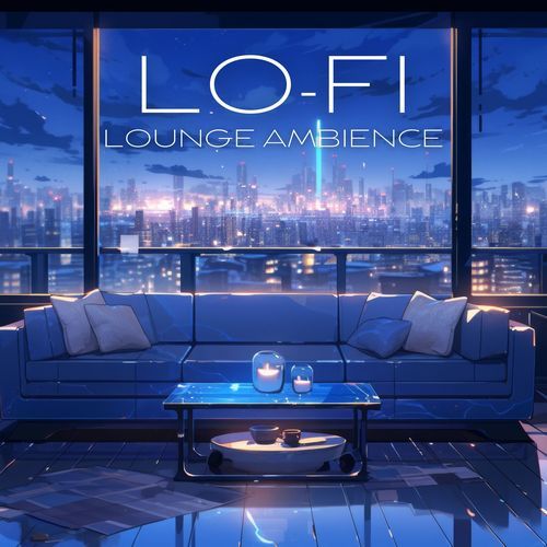 Lo-Fi Lounge cover art