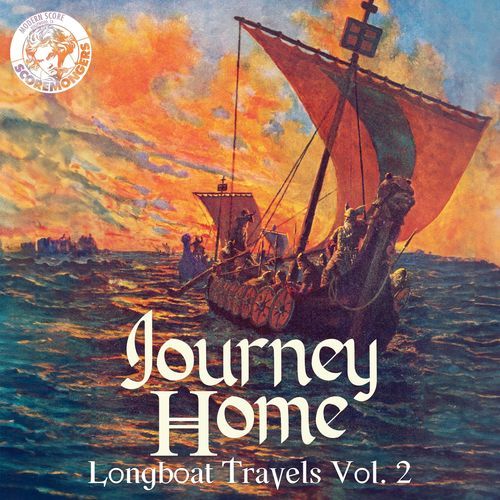 Longboat Travels, Vol. 2 - Setting Sail (Modern Score Series)