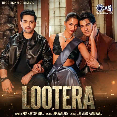 Lootera cover art