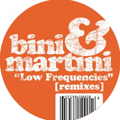 Low Frequencies Remixes (Fabio Giannelli Remix)